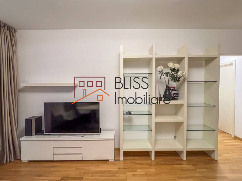 Modern Apartment With Private Garden And Landscaped Terrace, Bucharest | Bliss Imobiliare / Photo 3 - BLISS Imobiliare