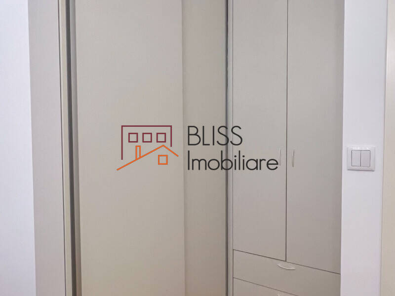 Modern Apartment With Private Garden And Landscaped Terrace, Bucharest | Bliss Imobiliare / Photo 7 - BLISS Imobiliare