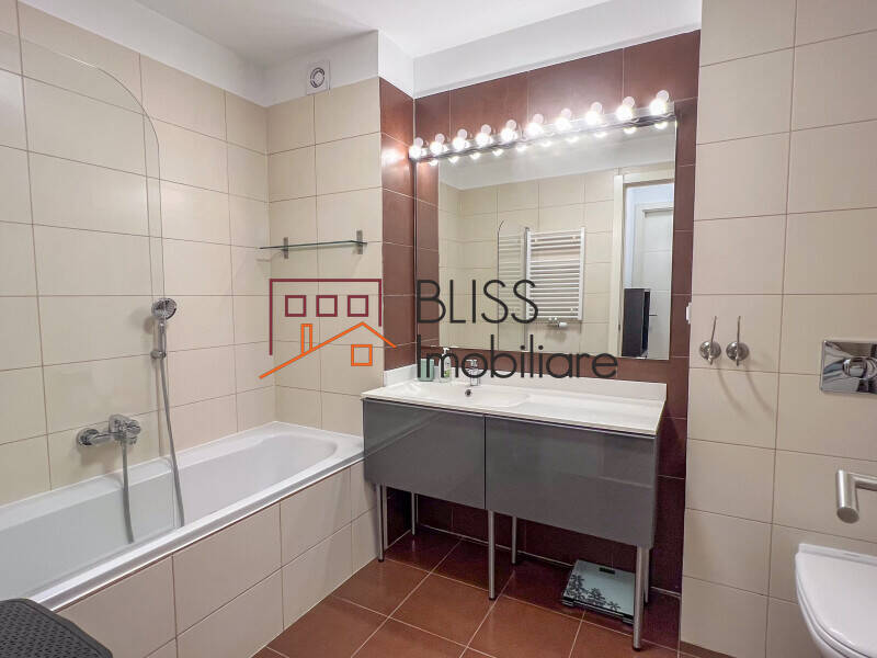Modern Apartment With Private Garden And Landscaped Terrace, Bucharest | Bliss Imobiliare / Photo 10 - BLISS Imobiliare
