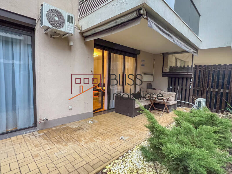 Apartament De 2 Camere Modern Cu Gradina Privata Si Terasa Amenajata | Bliss Imobiliare / Photo 17 - BLISS Imobiliare