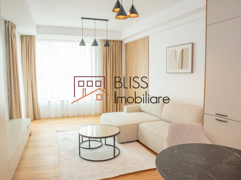 Apartament Mobilat Cu 2 Camere Si Balcon In  Brickville Jolie Ville | Bliss Imobiliare / Photo 1 - BLISS Imobiliare