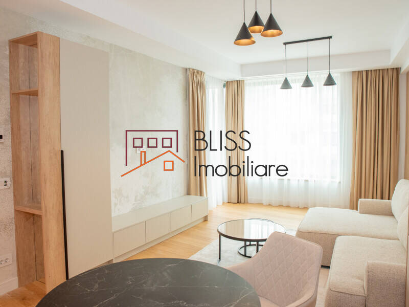Apartament Mobilat Cu 2 Camere Si Balcon In  Brickville Jolie Ville | Bliss Imobiliare / Photo 2 - BLISS Imobiliare