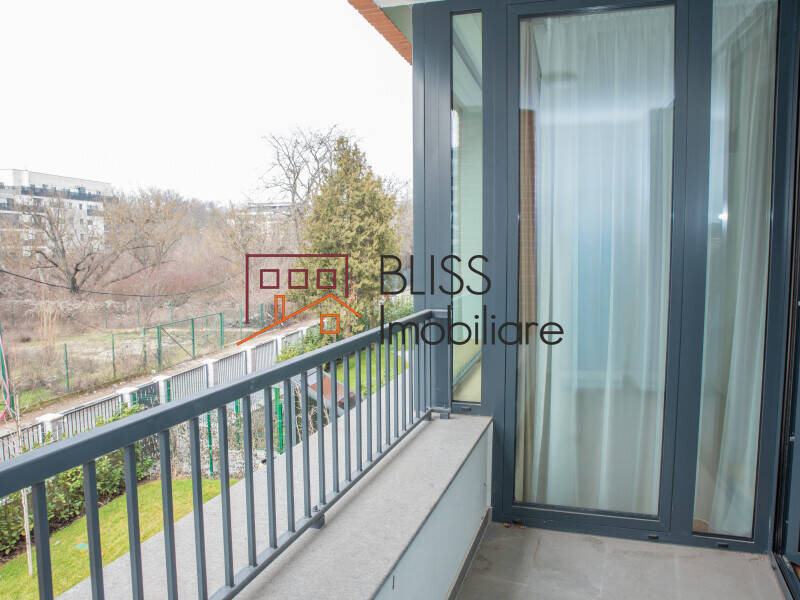Bright 1 Bedroom Apartment With Balcony In Brickville Jolie Ville, Bucharest / Ilfov | Bliss Imobiliare / Photo 12 - BLISS Imobiliare