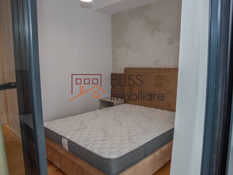 Apartament Mobilat Cu 2 Camere Si Balcon In  Brickville Jolie Ville | Bliss Imobiliare / Photo 13 - BLISS Imobiliare
