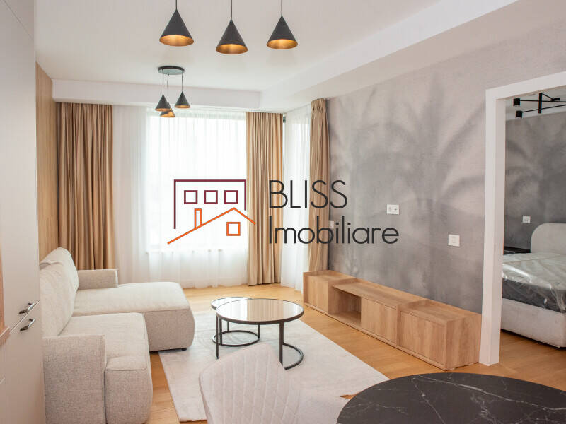 Bright Apartment With 1 Bedroom And Premium Finishes- Brickville, Bucharest / Ilfov | Bliss Imobiliare / Photo 3 - BLISS Imobiliare