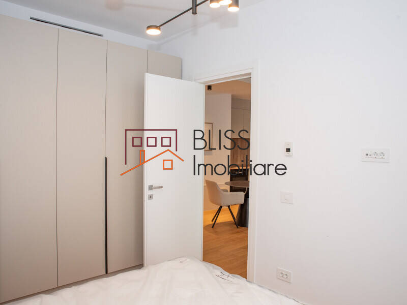Bright Apartment With 1 Bedroom And Premium Finishes- Brickville, Bucharest / Ilfov | Bliss Imobiliare / Photo 9 - BLISS Imobiliare