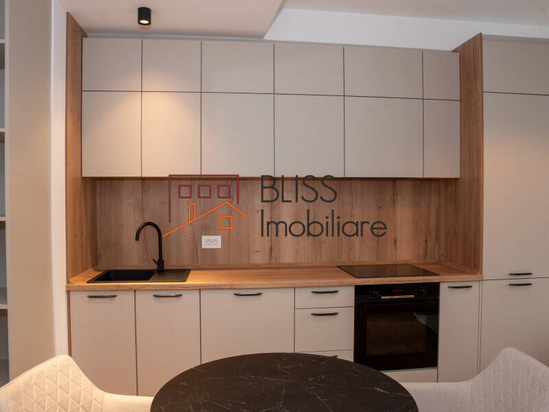 1-Bedroom Apartment BRICKVILLE Residence, Bucharest / Ilfov | Bliss Imobiliare / Photo 3 - BLISS Imobiliare