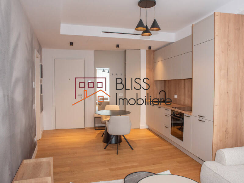1-Bedroom Apartment BRICKVILLE Residence, Bucharest / Ilfov | Bliss Imobiliare / Photo 5 - BLISS Imobiliare