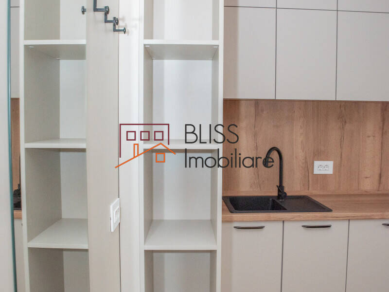 1-Bedroom Apartment BRICKVILLE Residence, Bucharest / Ilfov | Bliss Imobiliare / Photo 15 - BLISS Imobiliare