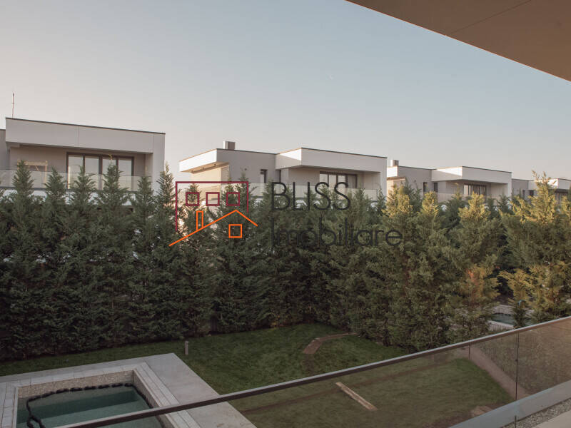 Vila 7 Camere Construita 2025, 460mp Cu Piscina | BLISS Imobiliare | Bliss Imobiliare / Photo 31 - BLISS Imobiliare