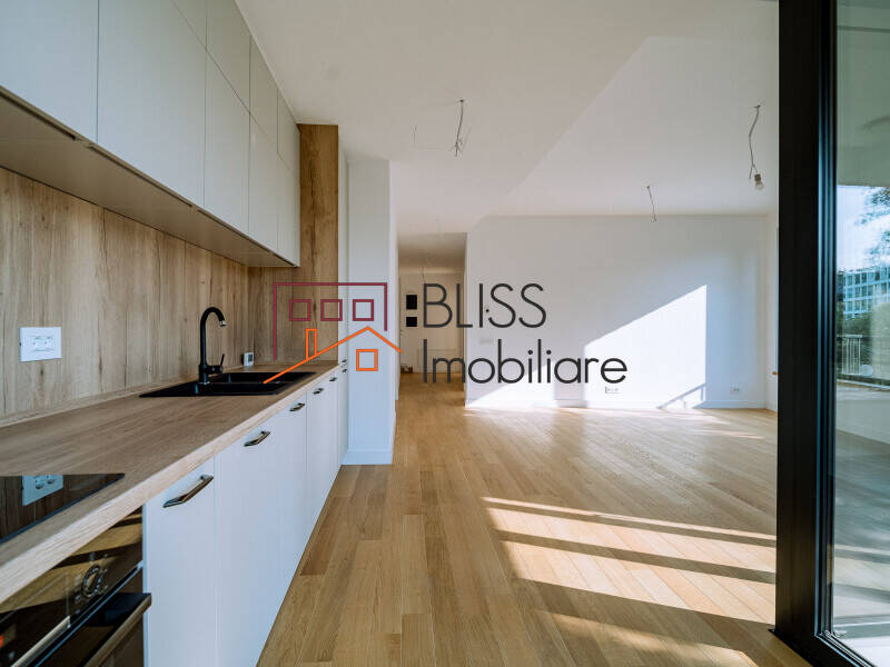 Apartament de Inchiriat Iancu Nicolae | Pipera - 3 Camere - ID:116393 | Bliss Imobiliare / Photo 15 - BLISS Imobiliare