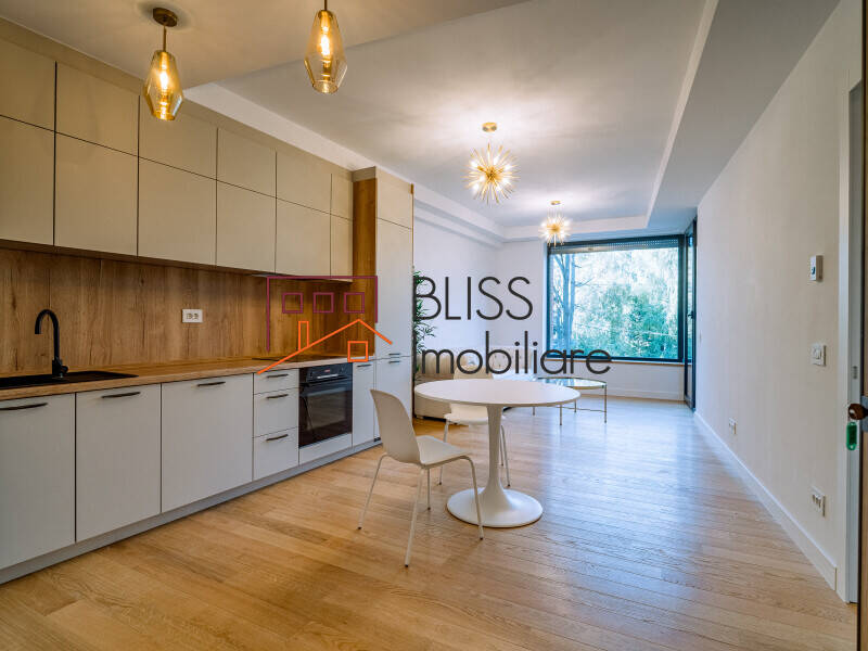 Apartment for Rent Iancu Nicolae | Pipera, Bucharest / Ilfov - 1 Bedroom - ID:116186 | Bliss Imobiliare / Photo 1 - BLISS Imobiliare