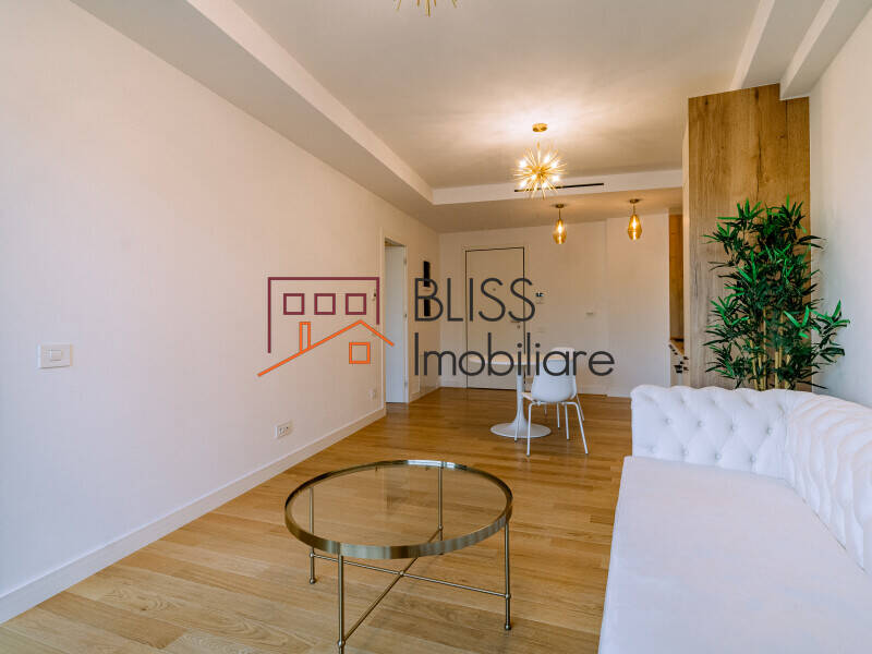 Apartment for Rent Iancu Nicolae | Pipera, Bucharest / Ilfov - 1 Bedroom - ID:116186 | Bliss Imobiliare / Photo 4 - BLISS Imobiliare