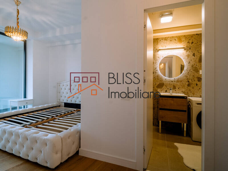 Apartment for Rent Iancu Nicolae | Pipera, Bucharest / Ilfov - 1 Bedroom - ID:116186 | Bliss Imobiliare / Photo 7 - BLISS Imobiliare