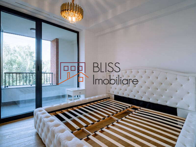 Apartment for Rent Iancu Nicolae | Pipera, Bucharest / Ilfov - 1 Bedroom - ID:116186 | Bliss Imobiliare / Photo 8 - BLISS Imobiliare