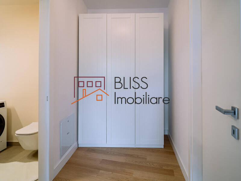 Apartment for Rent Iancu Nicolae | Pipera, Bucharest / Ilfov - 1 Bedroom - ID:116186 | Bliss Imobiliare / Photo 11 - BLISS Imobiliare