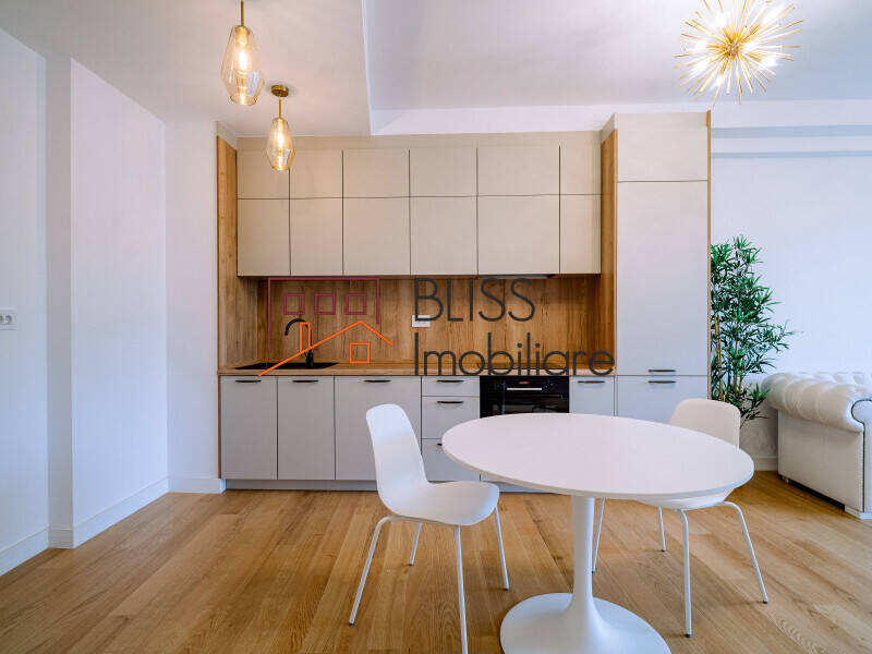 Apartament de Inchiriat Iancu Nicolae | Pipera - 2 Camere - ID:116186 | Bliss Imobiliare / Photo 12 - BLISS Imobiliare