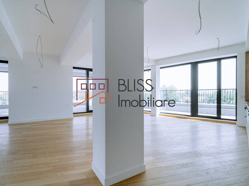Apartment for Rent Iancu Nicolae | Pipera, Bucharest / Ilfov - 3 Bedroom - ID:116400 | Bliss Imobiliare / Photo 13 - BLISS Imobiliare