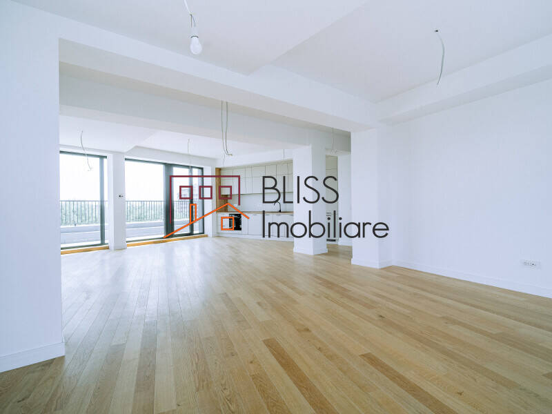 Apartment for Rent Iancu Nicolae | Pipera, Bucharest / Ilfov - 3 Bedroom - ID:116400 | Bliss Imobiliare / Photo 23 - BLISS Imobiliare