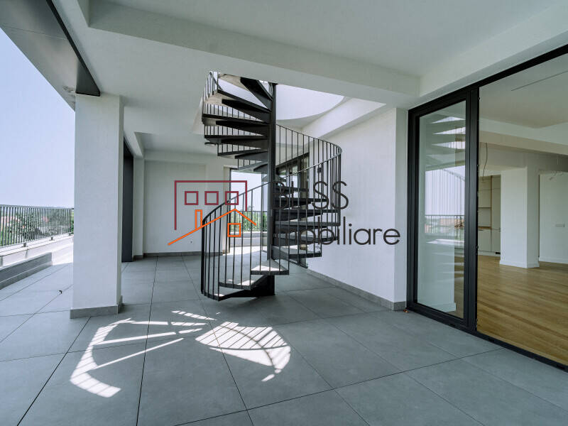 Apartament de Inchiriat Iancu Nicolae | Pipera - 4 Camere - ID:116400 | Bliss Imobiliare / Photo 27 - BLISS Imobiliare