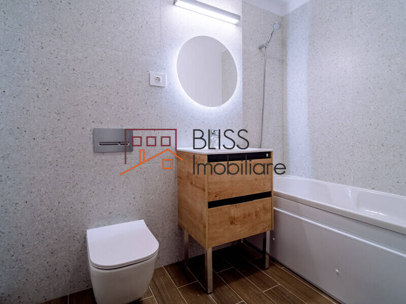 Premium Apartment With 2 Bedrooms And Private Garden - Brickville, Bucharest / Ilfov | Bliss Imobiliare / Photo 12 - BLISS Imobiliare