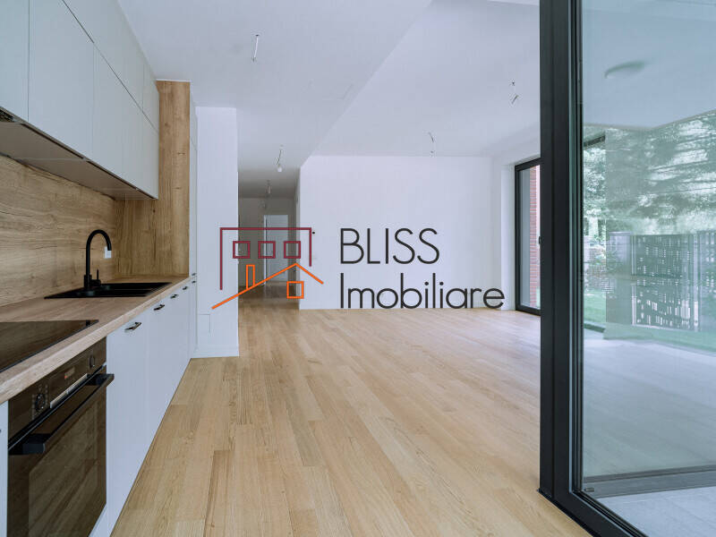 Premium Apartment With 2 Bedrooms And Private Garden - Brickville, Bucharest / Ilfov | Bliss Imobiliare / Photo 32 - BLISS Imobiliare