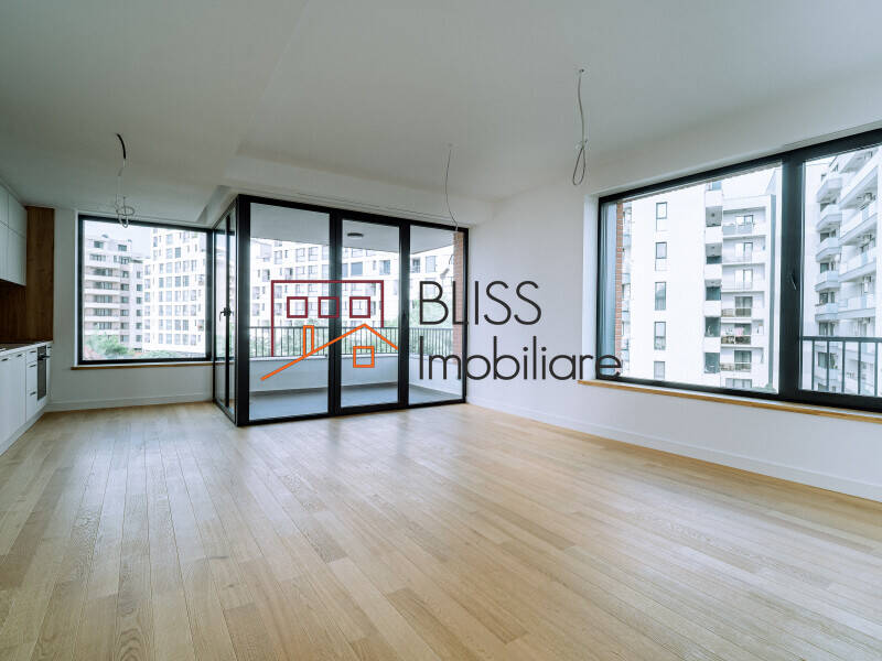 Premium 2 Bedroom Apartment With Modern Finishes And Balcony, Bucharest / Ilfov | Bliss Imobiliare / Photo 3 - BLISS Imobiliare