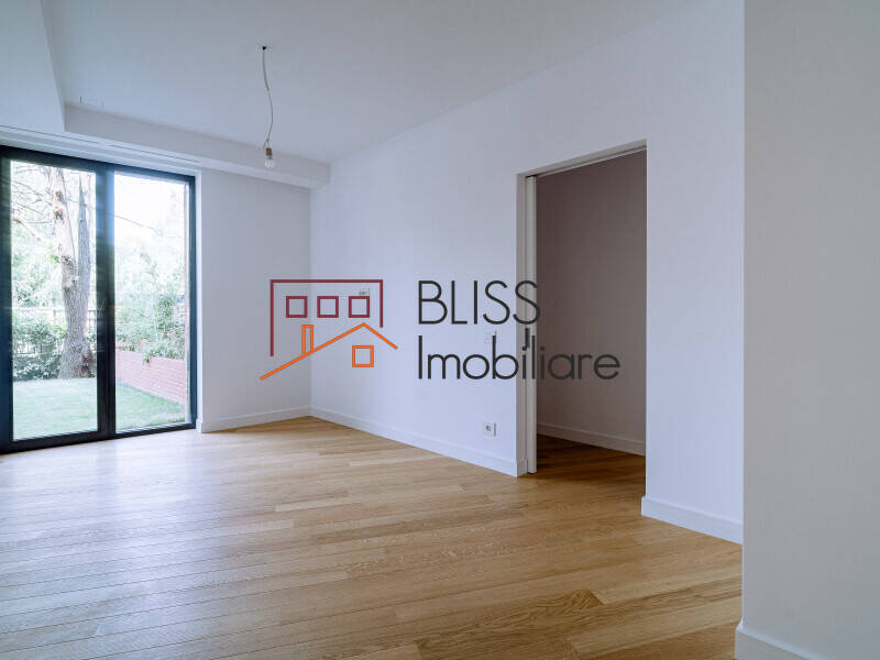 Apartament 3 Camere Cu Gradina Privata Si Finisaje Premium - Brickville | Bliss Imobiliare / Photo 14 - BLISS Imobiliare