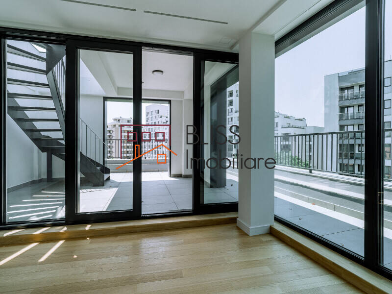 Premium Apartment With 3 Bedrooms And Spacious Terrace - Brickville, Bucharest / Ilfov | Bliss Imobiliare / Photo 33 - BLISS Imobiliare