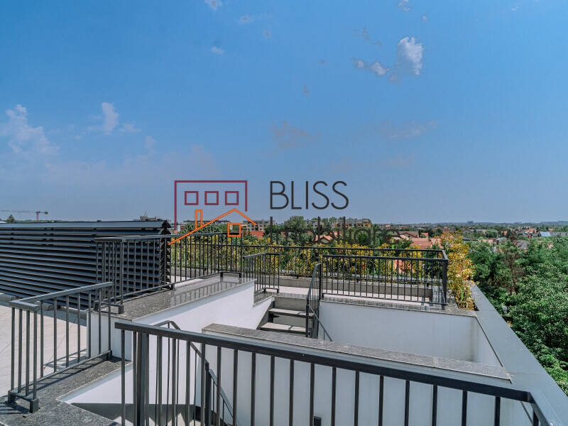 Premium Apartment With 3 Bedrooms And Spacious Terrace - Brickville, Bucharest / Ilfov | Bliss Imobiliare / Photo 40 - BLISS Imobiliare