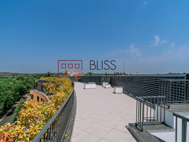 Premium Apartment With 3 Bedrooms And Spacious Terrace - Brickville, Bucharest / Ilfov | Bliss Imobiliare / Photo 42 - BLISS Imobiliare