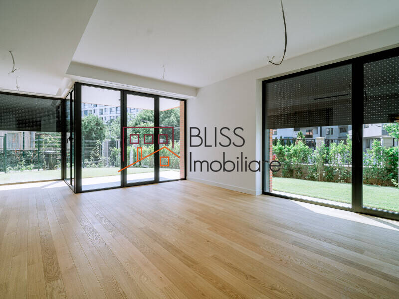 Apartament Premium 4 Camere Cu Gradina Privata - Brickville | Bliss Imobiliare / Photo 4 - BLISS Imobiliare