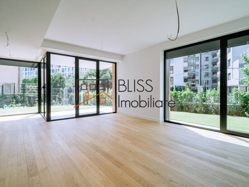 Premium 3-Bedroom Apartment With Private Garden - Brickville, Bucharest / Ilfov | Bliss Imobiliare / Photo 3 - BLISS Imobiliare