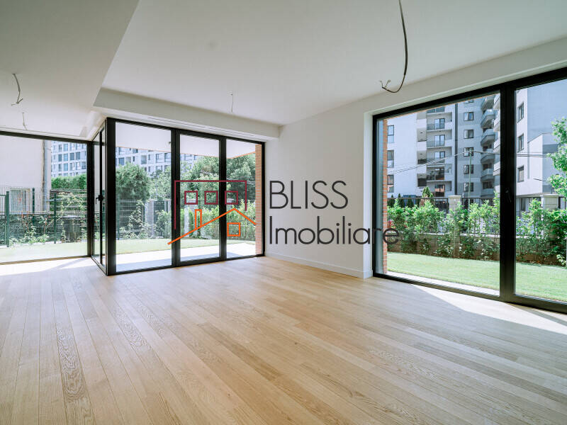 Apartament Premium 4 Camere Cu Gradina Privata - Brickville | Bliss Imobiliare / Photo 2 - BLISS Imobiliare