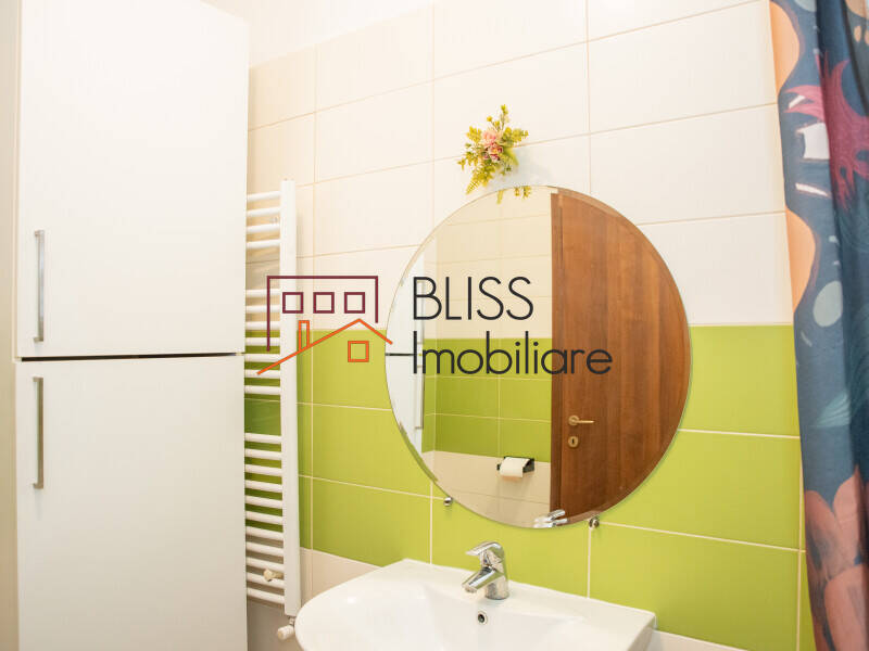 Bright 1 Bedroom Apartment With Terrace In Complex Privighetorilor, Bucharest | Bliss Imobiliare / Photo 13 - BLISS Imobiliare