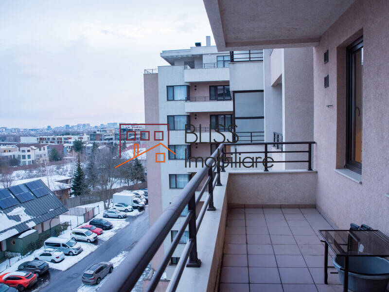 Bright 1 Bedroom Apartment With Terrace In Complex Privighetorilor, Bucharest | Bliss Imobiliare / Photo 18 - BLISS Imobiliare