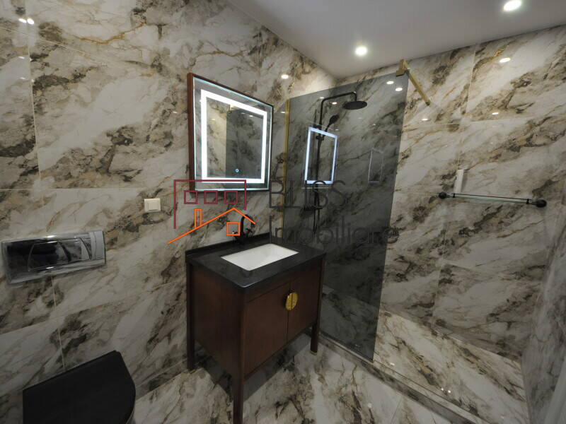 Luxury 3-Bedroom Apartment 185 Sqm - Nordului, Herastrau, Bucharest | Bliss Imobiliare / Photo 21 - BLISS Imobiliare