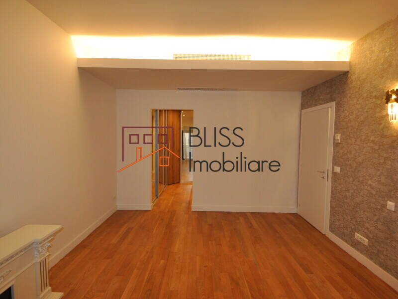 Luxury 3-Bedroom Apartment Direct Herastrau Park View, Bucharest | Bliss Imobiliare / Photo 12 - BLISS Imobiliare