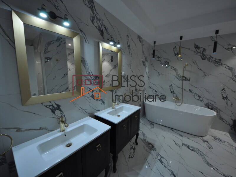 Apartament De Lux 4 Camere Vedere Directa Parc Herastrau | Bliss Imobiliare / Photo 14 - BLISS Imobiliare