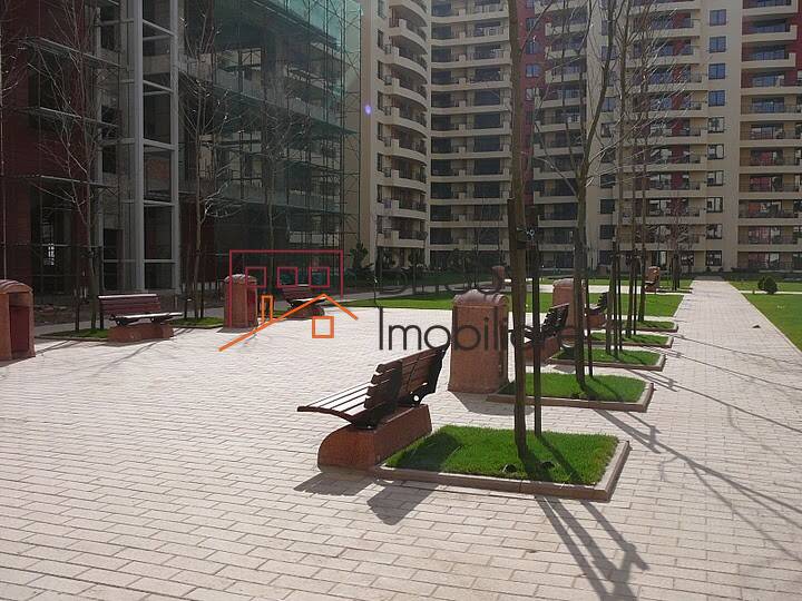 Apartment for Rent Stefan Cel Mare, Bucharest - 2 Bedroom - ID:30615 | Bliss Imobiliare / Photo 10 - BLISS Imobiliare