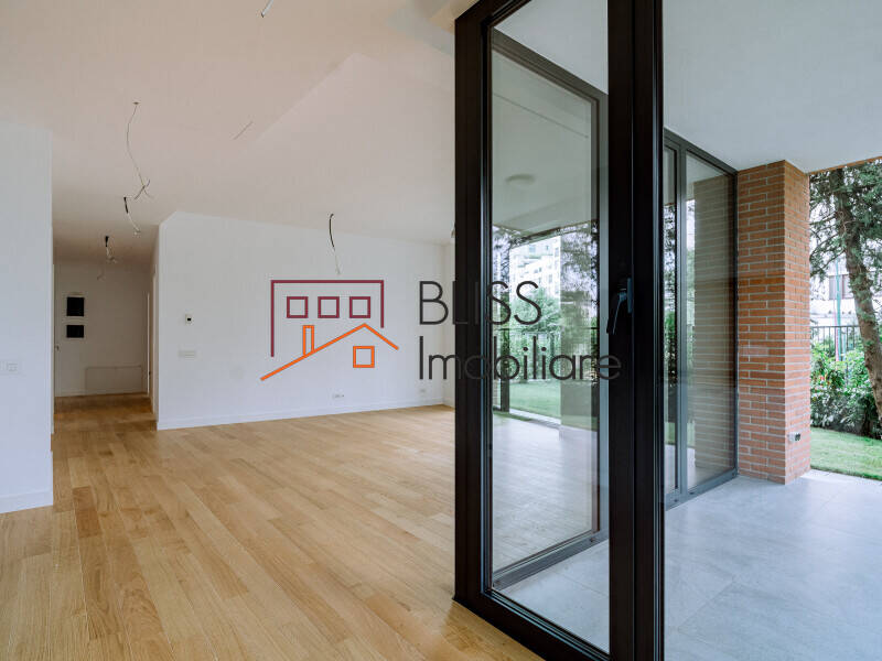 Premium Apartment With Private Garden And Modern Finishes - Brickville, Bucharest / Ilfov | Bliss Imobiliare / Photo 2 - BLISS Imobiliare