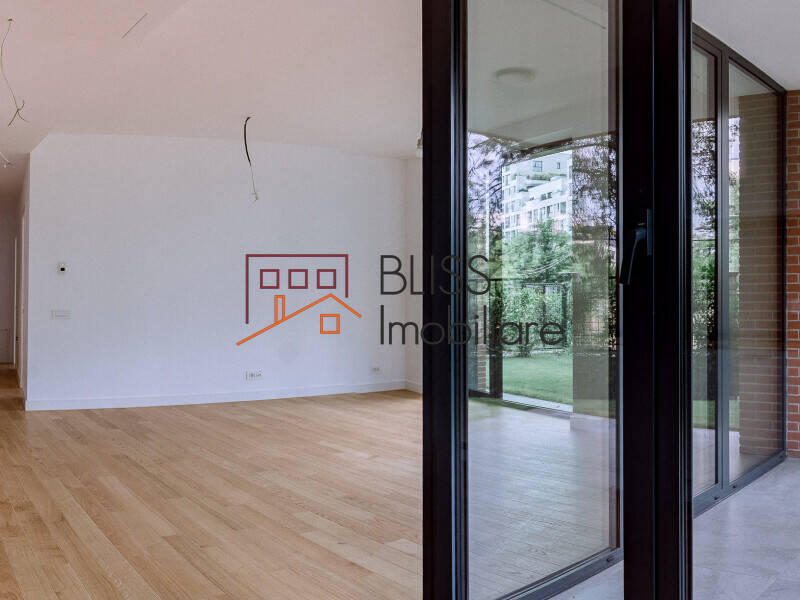 Premium Apartment With Private Garden And Modern Finishes - Brickville, Bucharest / Ilfov | Bliss Imobiliare / Photo 4 - BLISS Imobiliare