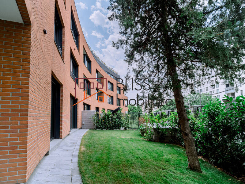 Premium Apartment With Private Garden And Modern Finishes - Brickville, Bucharest / Ilfov | Bliss Imobiliare / Photo 26 - BLISS Imobiliare