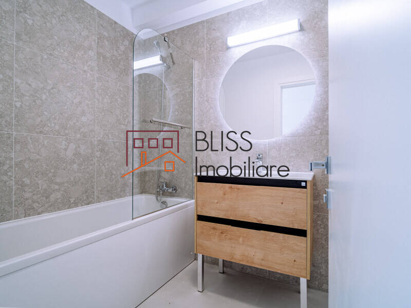 Apartament de Inchiriat Iancu Nicolae | Pipera - 3 Camere - ID:116192 | Bliss Imobiliare / Photo 11 - BLISS Imobiliare