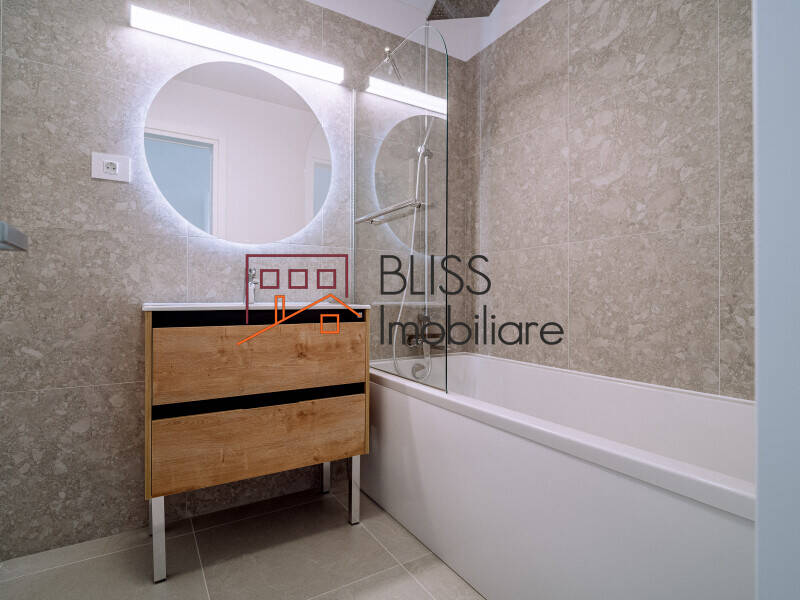 Apartment for Rent Iancu Nicolae | Pipera, Bucharest / Ilfov - 2 Bedroom - ID:116384 | Bliss Imobiliare / Photo 16 - BLISS Imobiliare