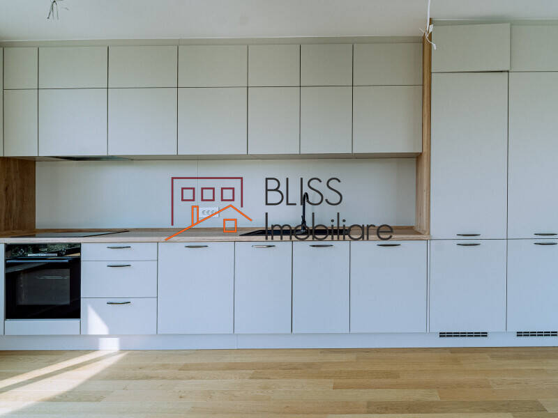 Apartament de Inchiriat Iancu Nicolae | Pipera - 3 Camere - ID:116384 | Bliss Imobiliare / Photo 9 - BLISS Imobiliare