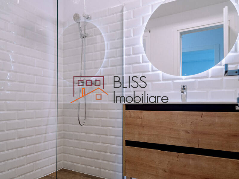 Apartament de Inchiriat Iancu Nicolae | Pipera - 3 Camere - ID:116384 | Bliss Imobiliare / Photo 24 - BLISS Imobiliare