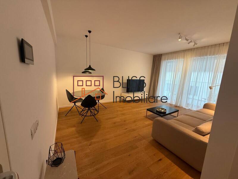 Apartament 2 Camere, Bloc Boutique 2022 - Herastrau | Bliss Imobiliare / Photo 4 - BLISS Imobiliare
