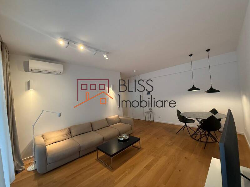 Luxury 1-Bedroom Apartment, Boutique Building 2022, Herastrau, Bucharest | Bliss Imobiliare / Photo 2 - BLISS Imobiliare