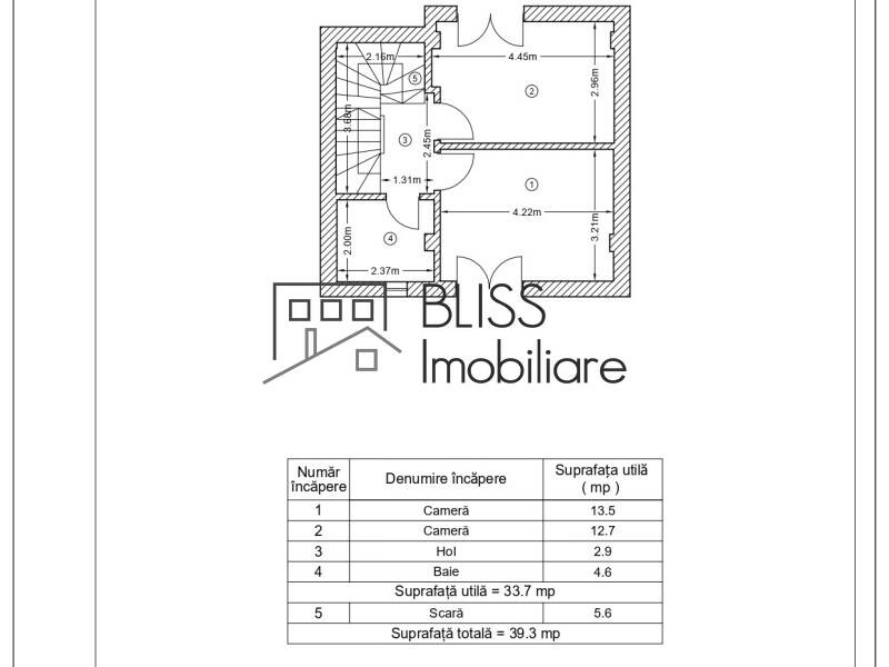 Casa Eleganta Cu 4 Camere, Gradina Privata Si Finisaje Moderne - Veris | Bliss Imobiliare / Photo 23 - BLISS Imobiliare